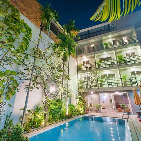 Kesya Hotel Siem Reap Eksteriør bilde
