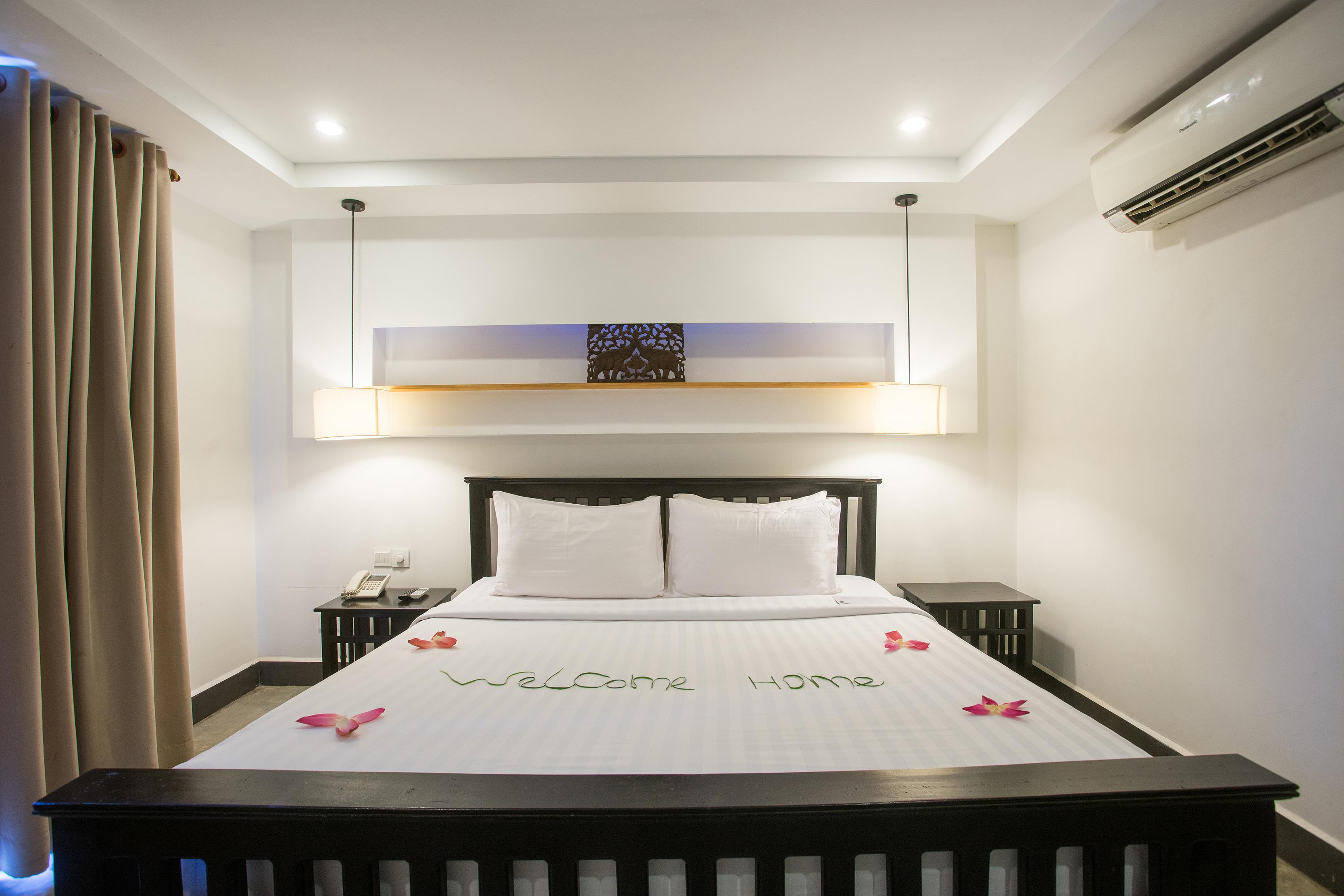 Kesya Hotel Siem Reap Eksteriør bilde