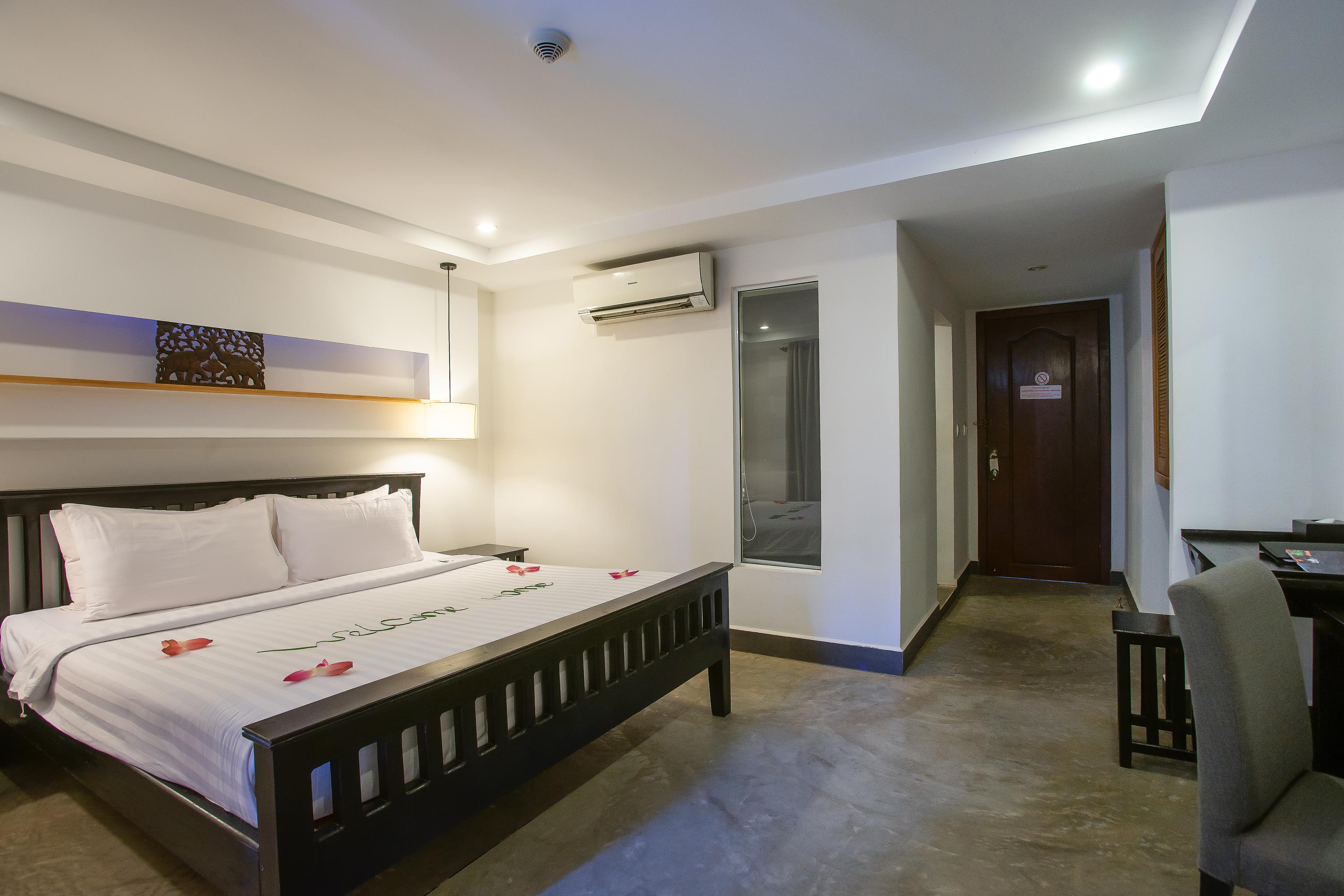 Kesya Hotel Siem Reap Eksteriør bilde