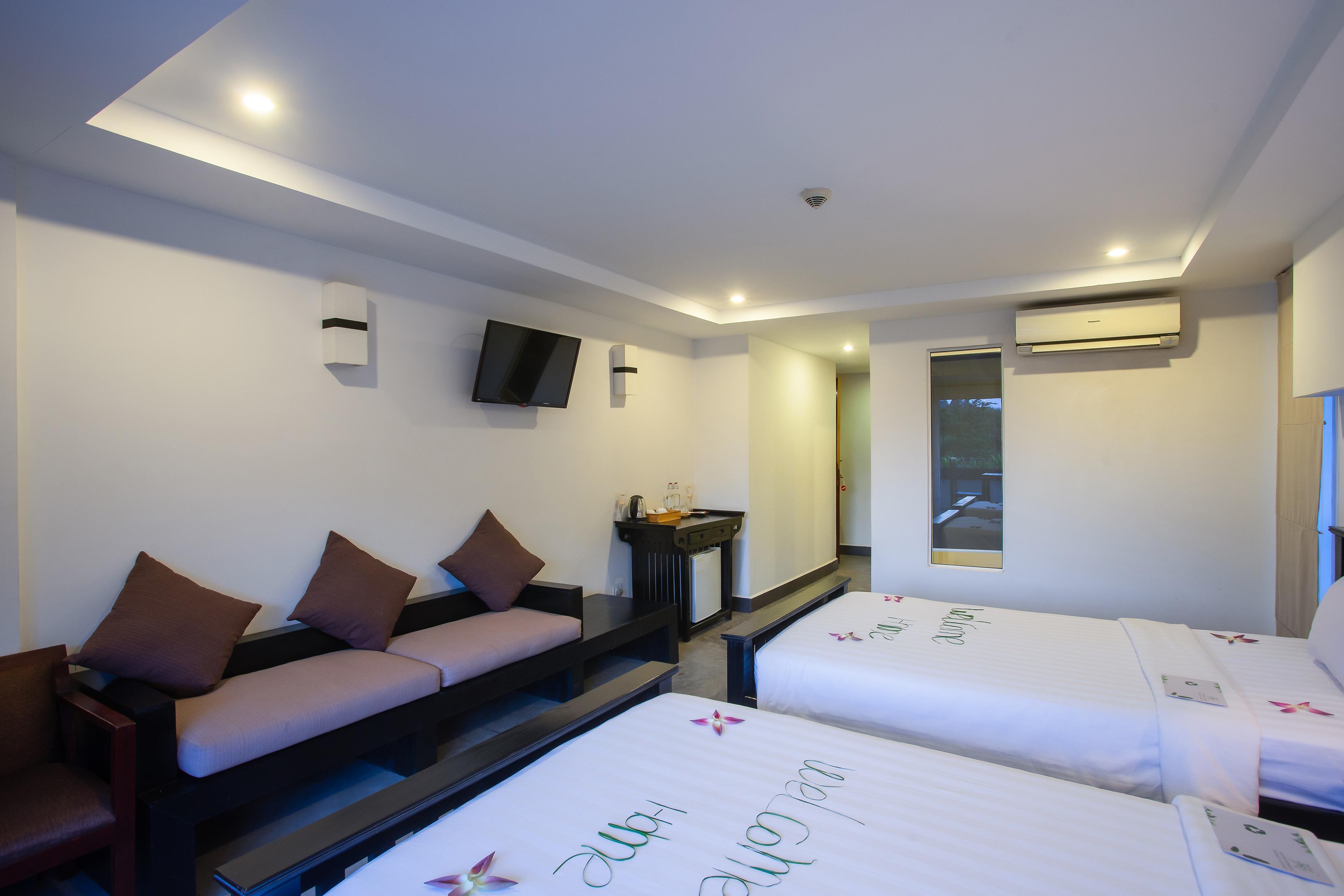 Kesya Hotel Siem Reap Eksteriør bilde