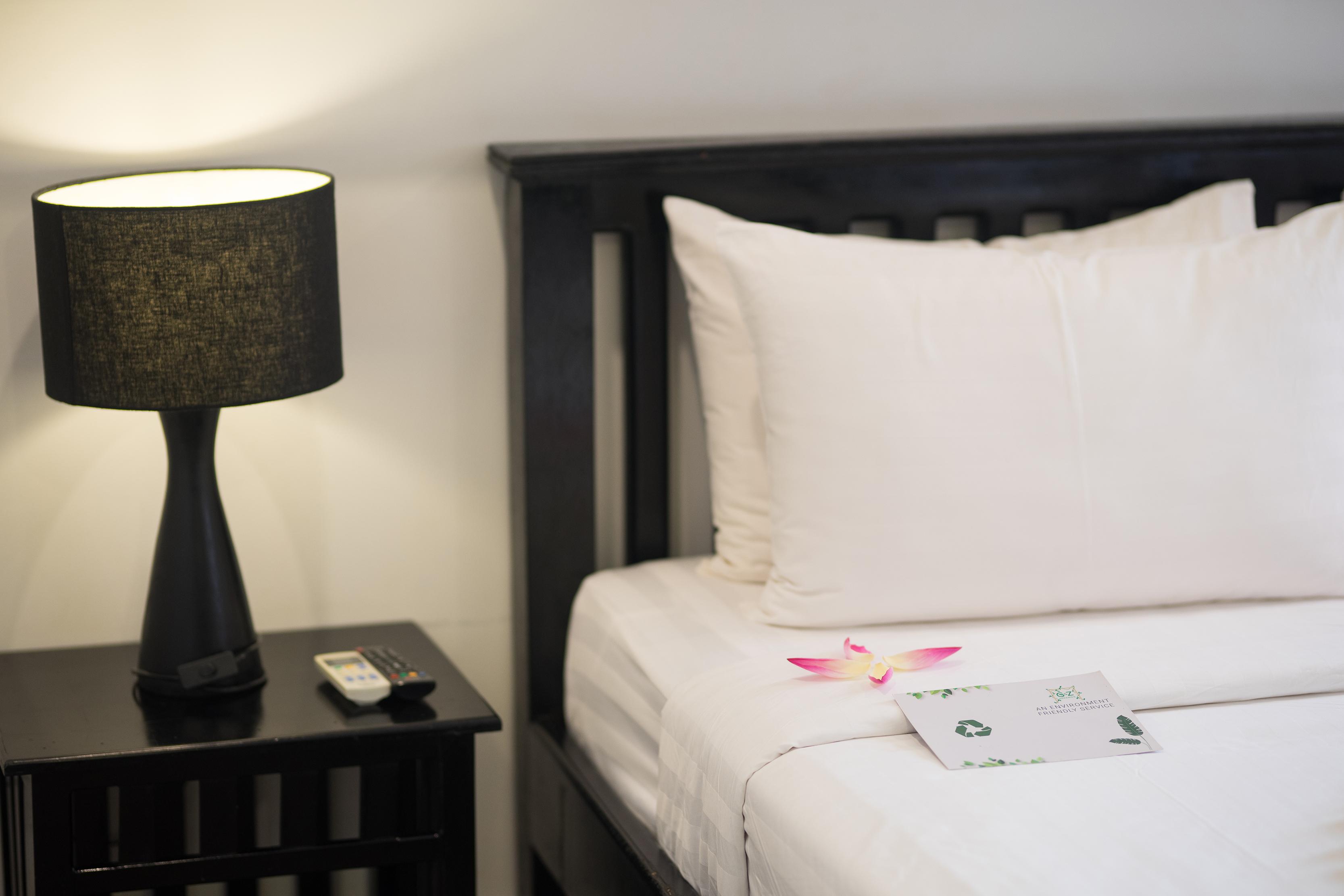 Kesya Hotel Siem Reap Eksteriør bilde