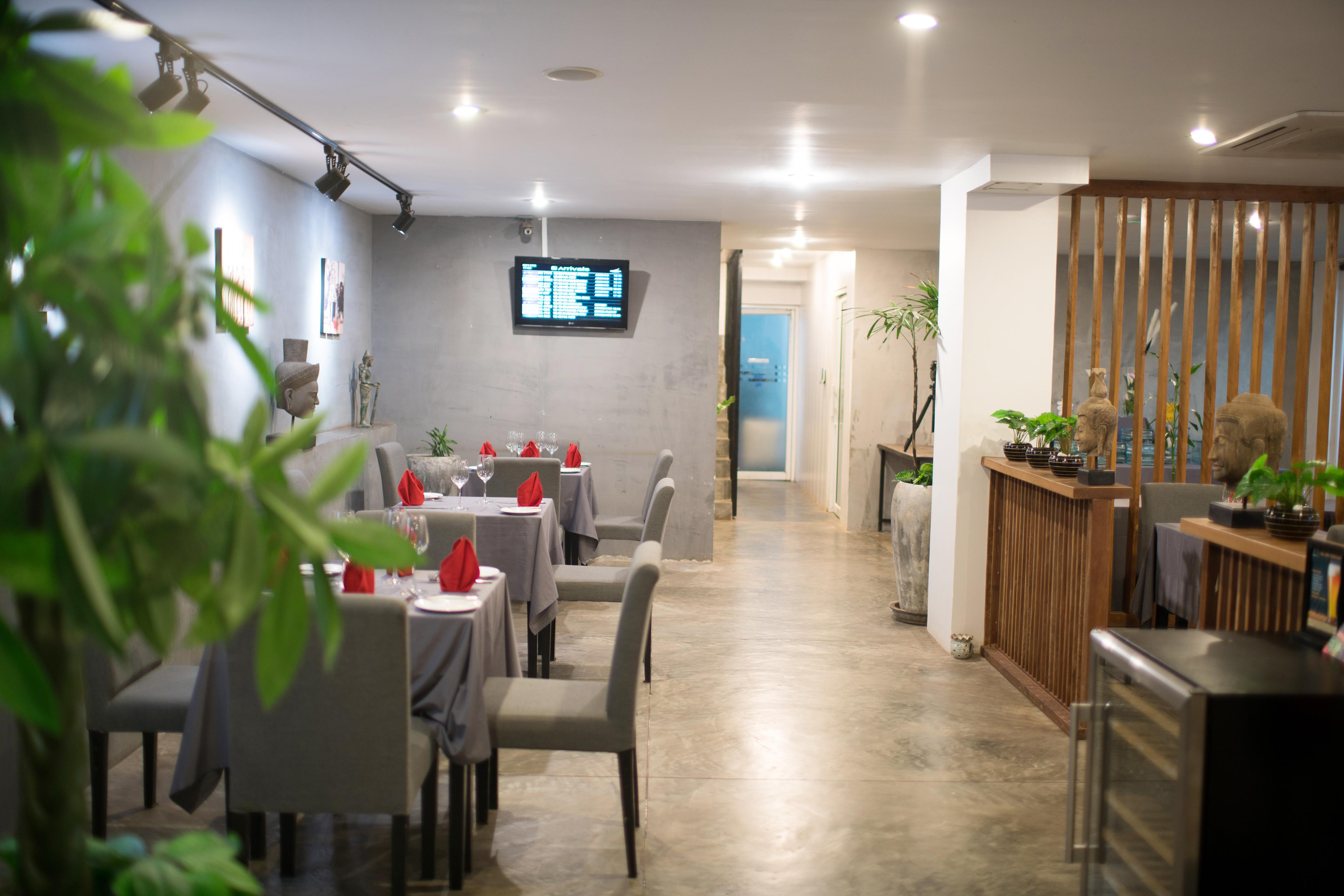 Kesya Hotel Siem Reap Eksteriør bilde