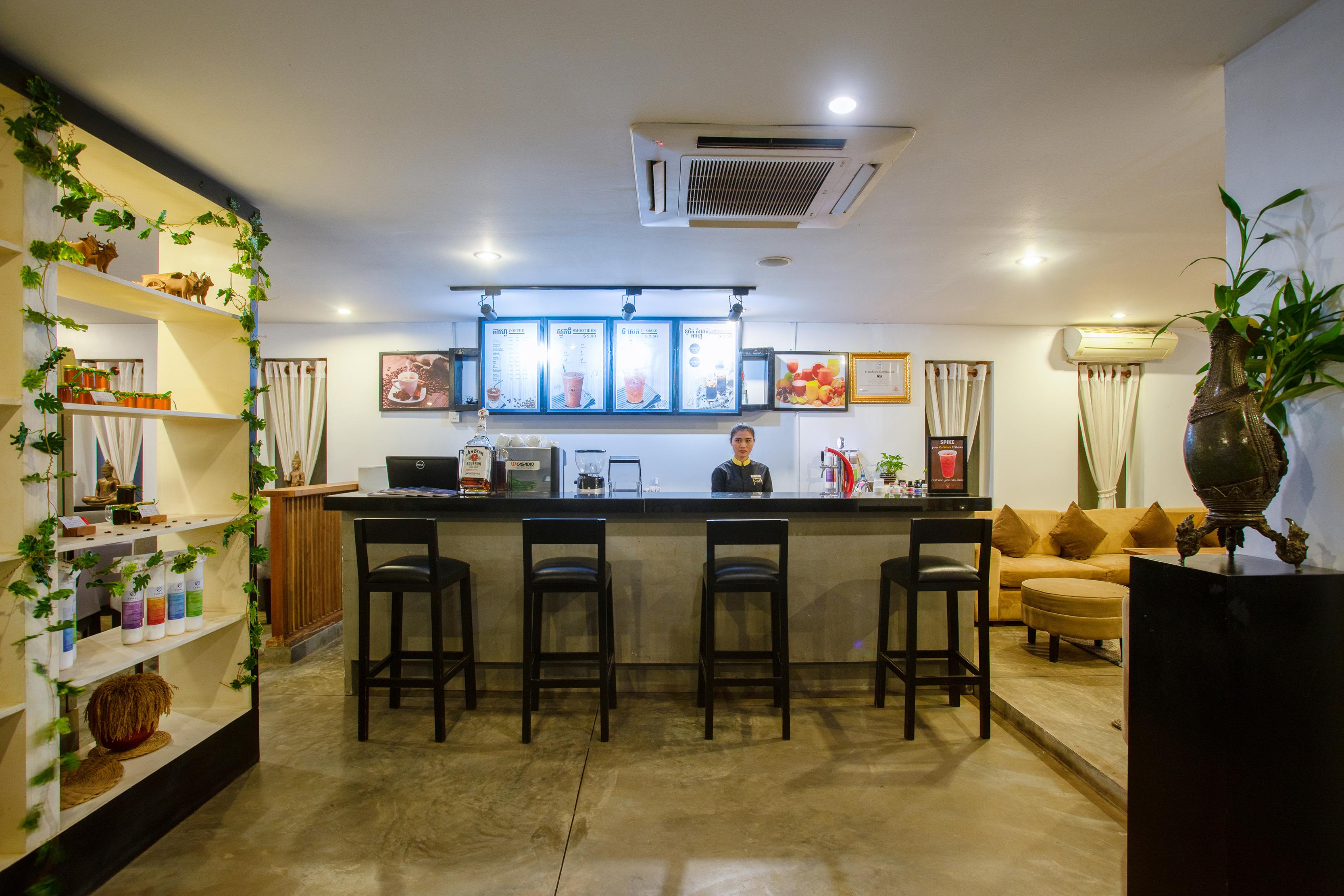 Kesya Hotel Siem Reap Eksteriør bilde
