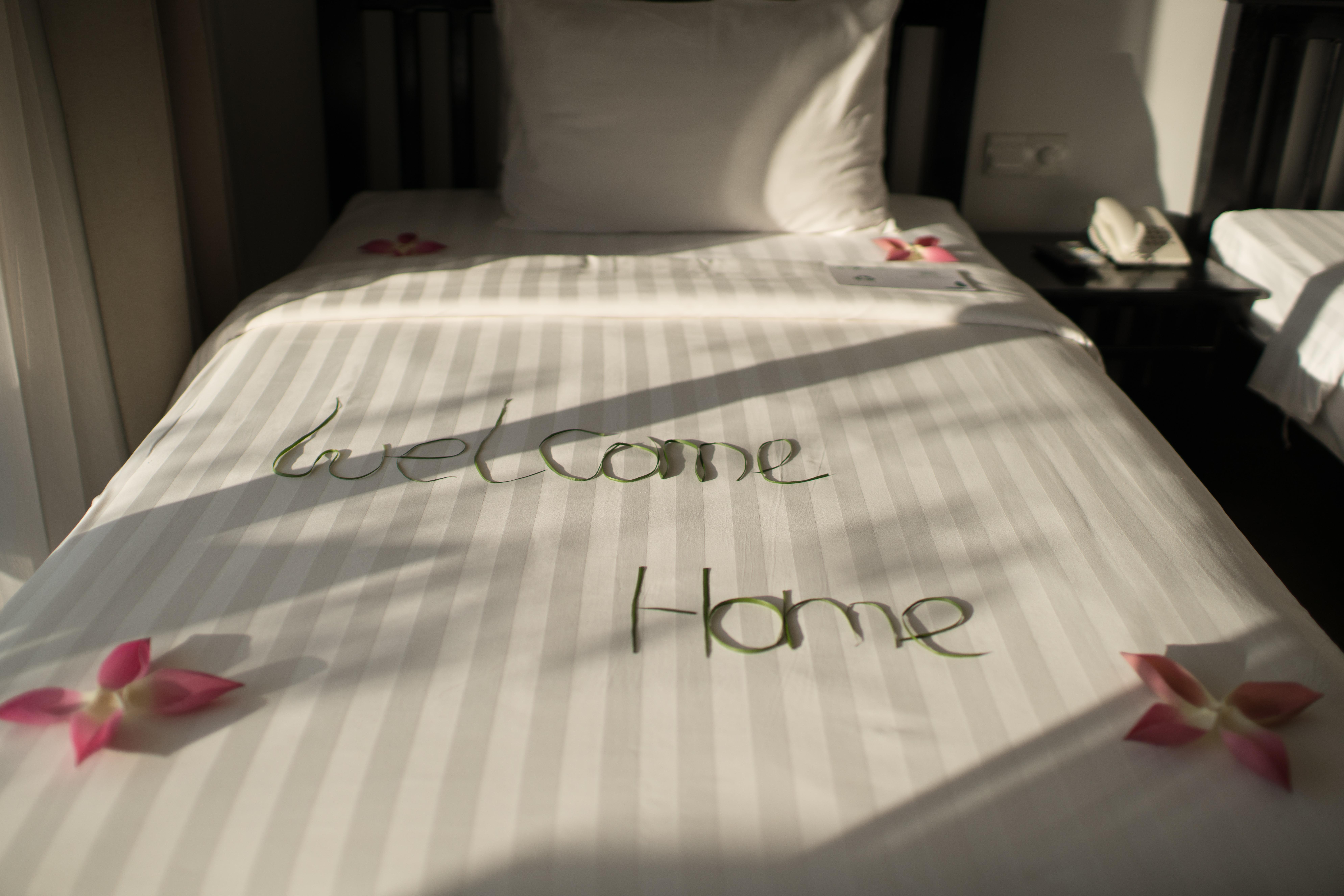 Kesya Hotel Siem Reap Eksteriør bilde
