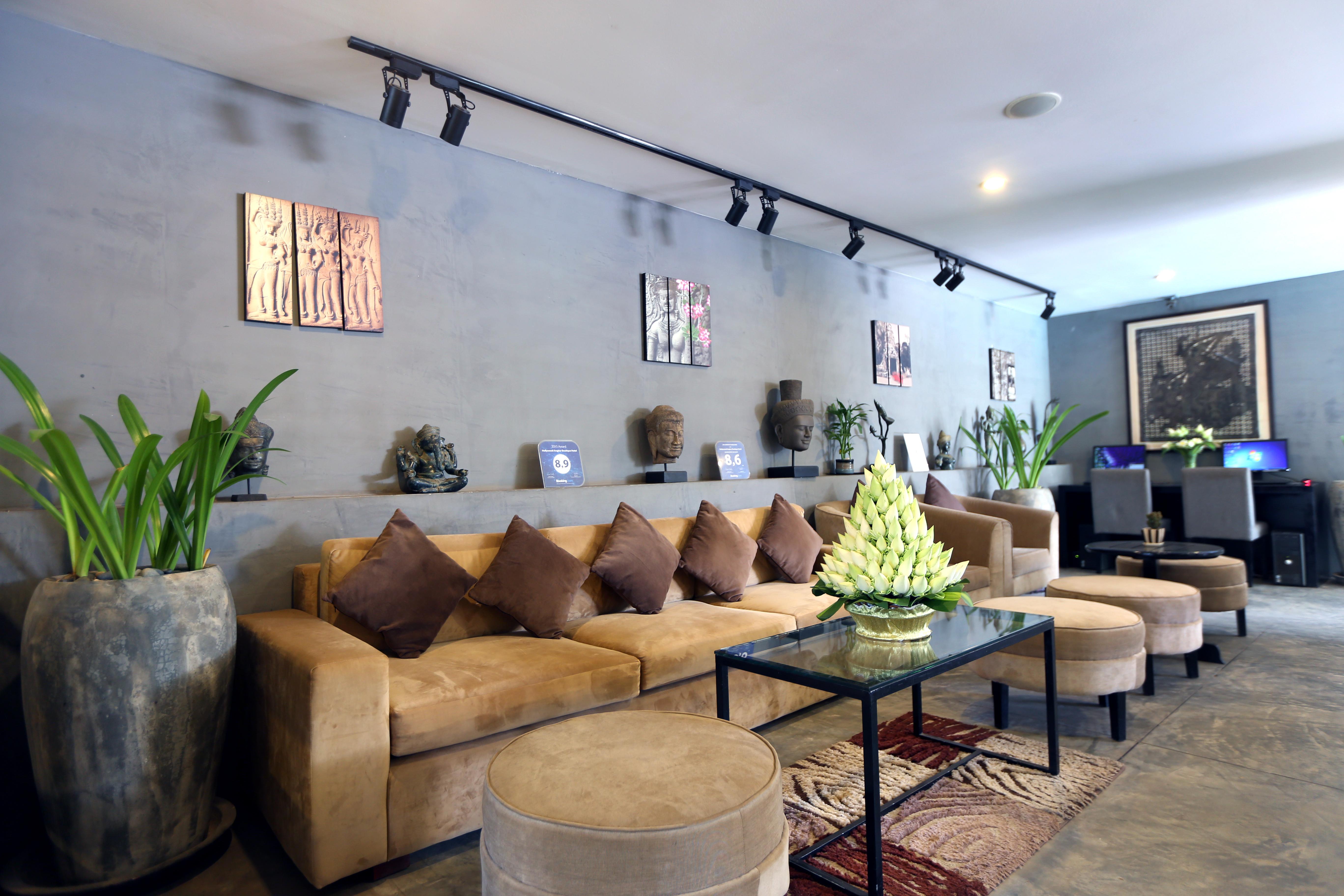 Kesya Hotel Siem Reap Eksteriør bilde