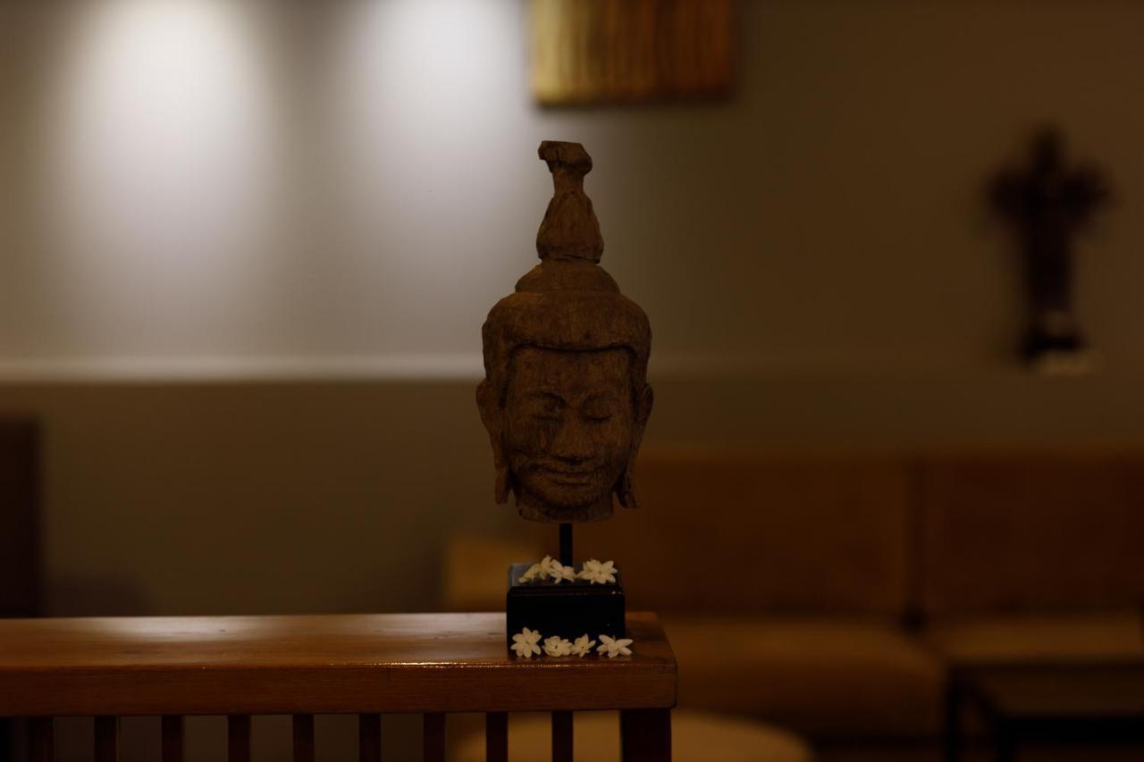 Kesya Hotel Siem Reap Eksteriør bilde