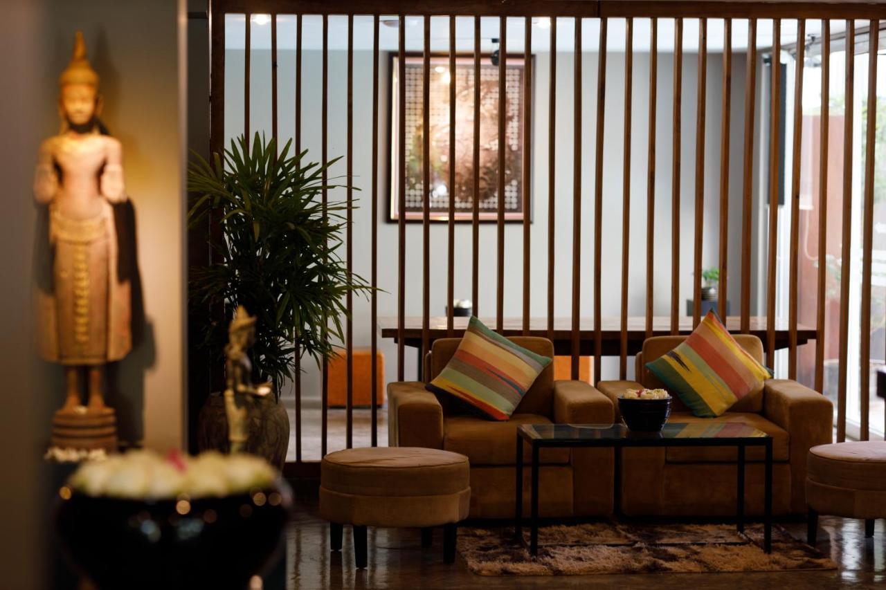 Kesya Hotel Siem Reap Eksteriør bilde
