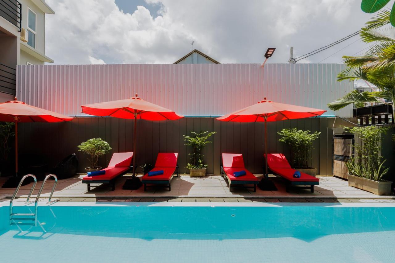 Kesya Hotel Siem Reap Eksteriør bilde