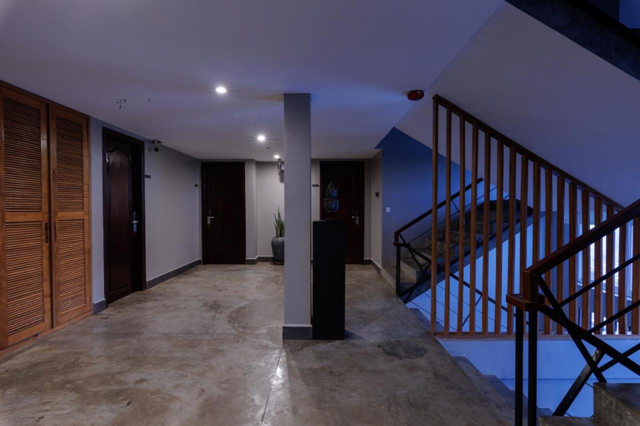 Kesya Hotel Siem Reap Eksteriør bilde