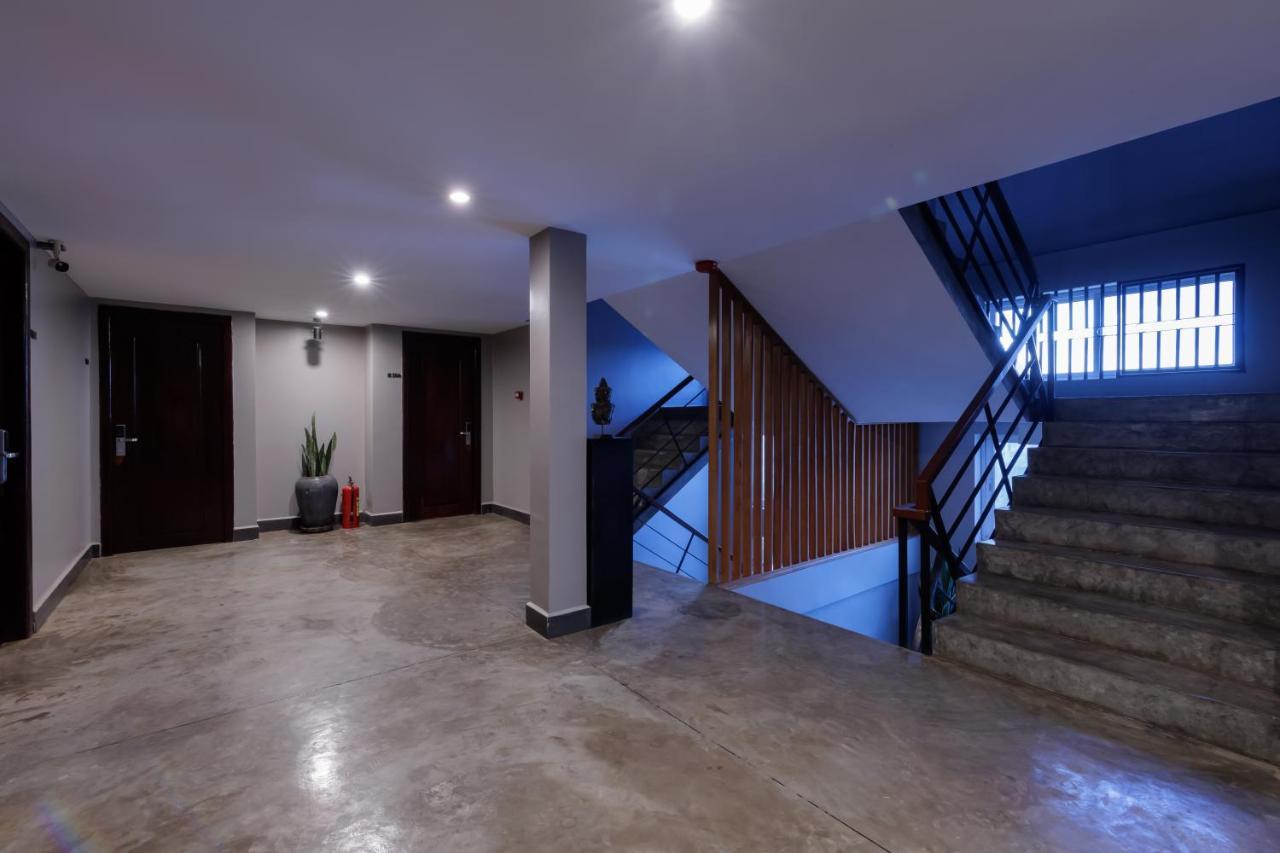 Kesya Hotel Siem Reap Eksteriør bilde