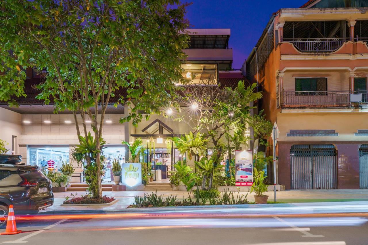 Kesya Hotel Siem Reap Eksteriør bilde