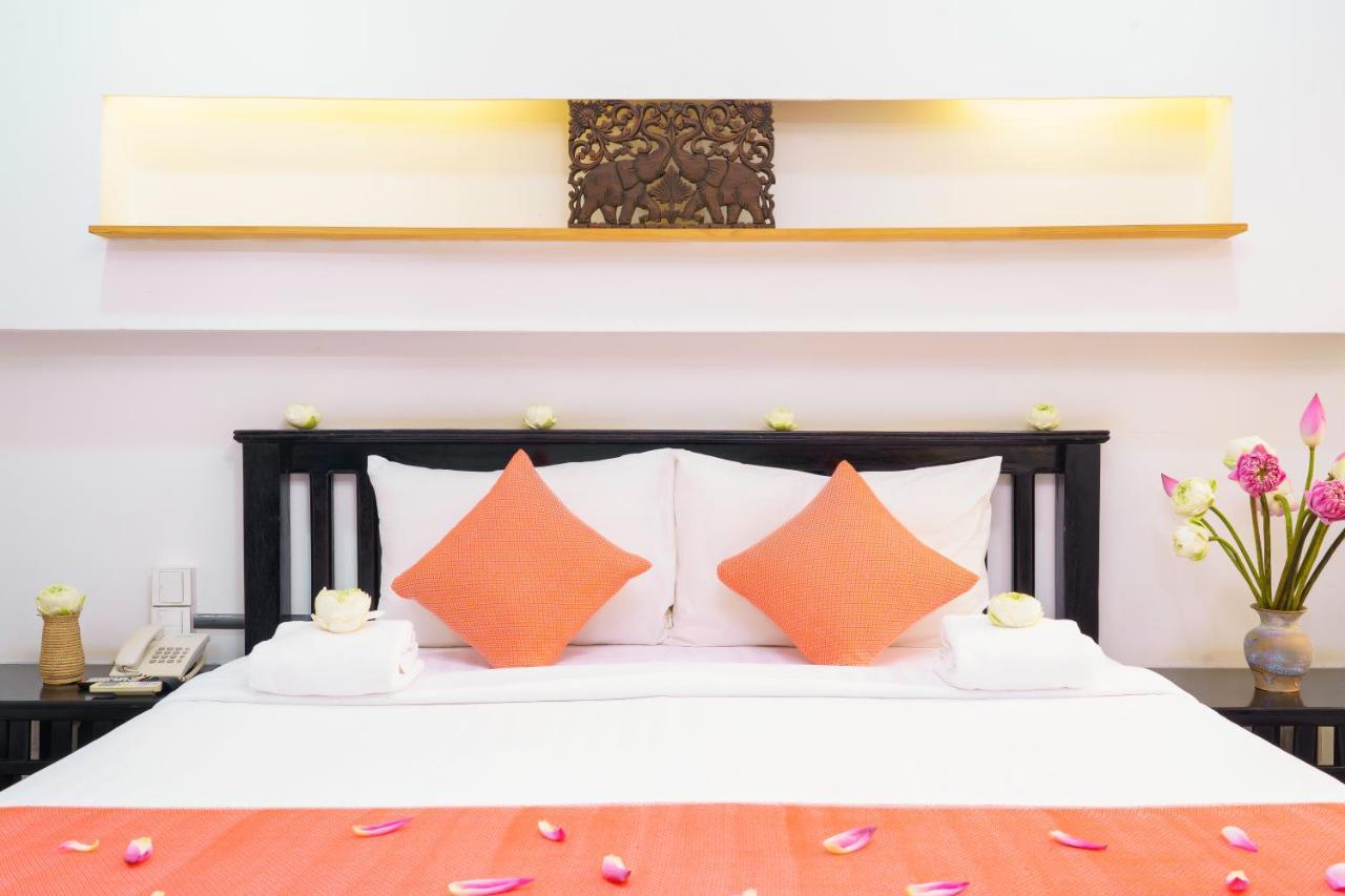 Kesya Hotel Siem Reap Eksteriør bilde