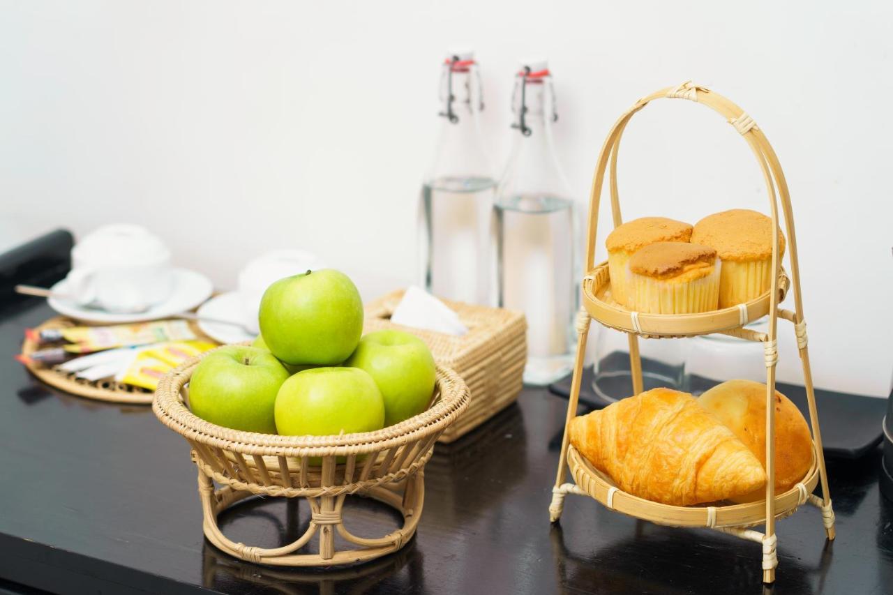 Kesya Hotel Siem Reap Eksteriør bilde