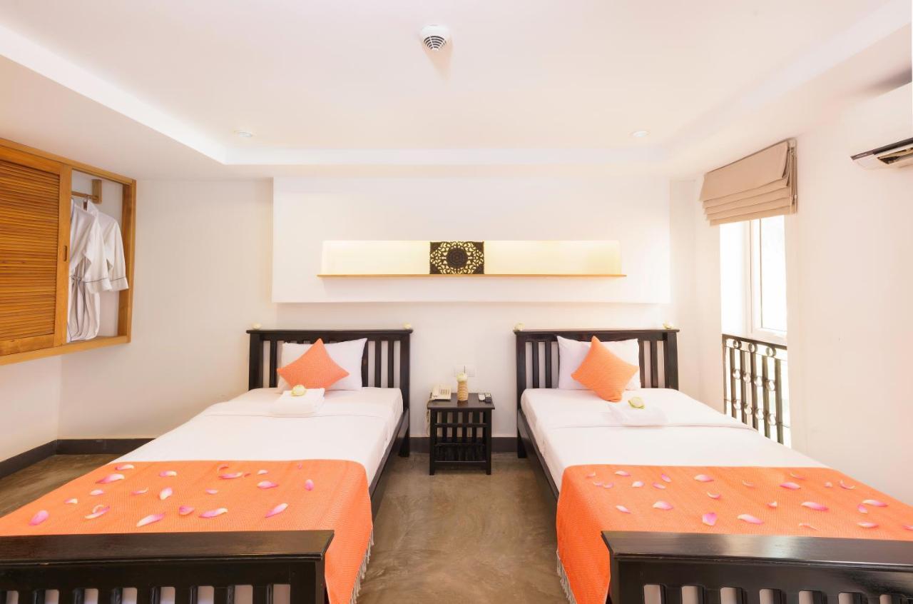 Kesya Hotel Siem Reap Eksteriør bilde