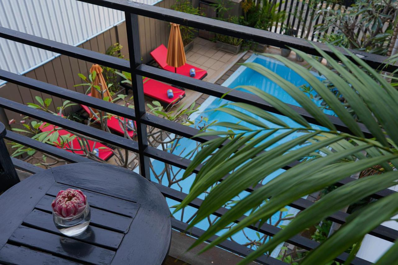 Kesya Hotel Siem Reap Eksteriør bilde