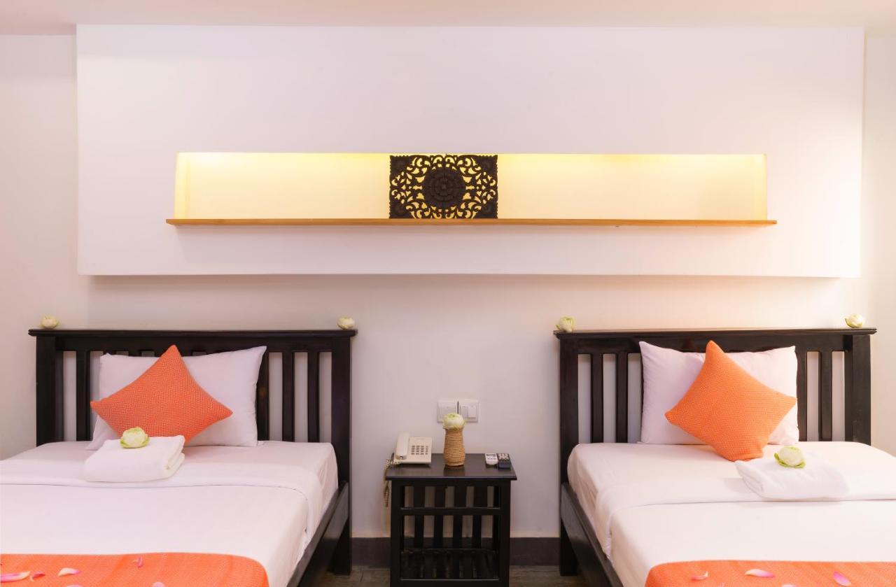 Kesya Hotel Siem Reap Eksteriør bilde