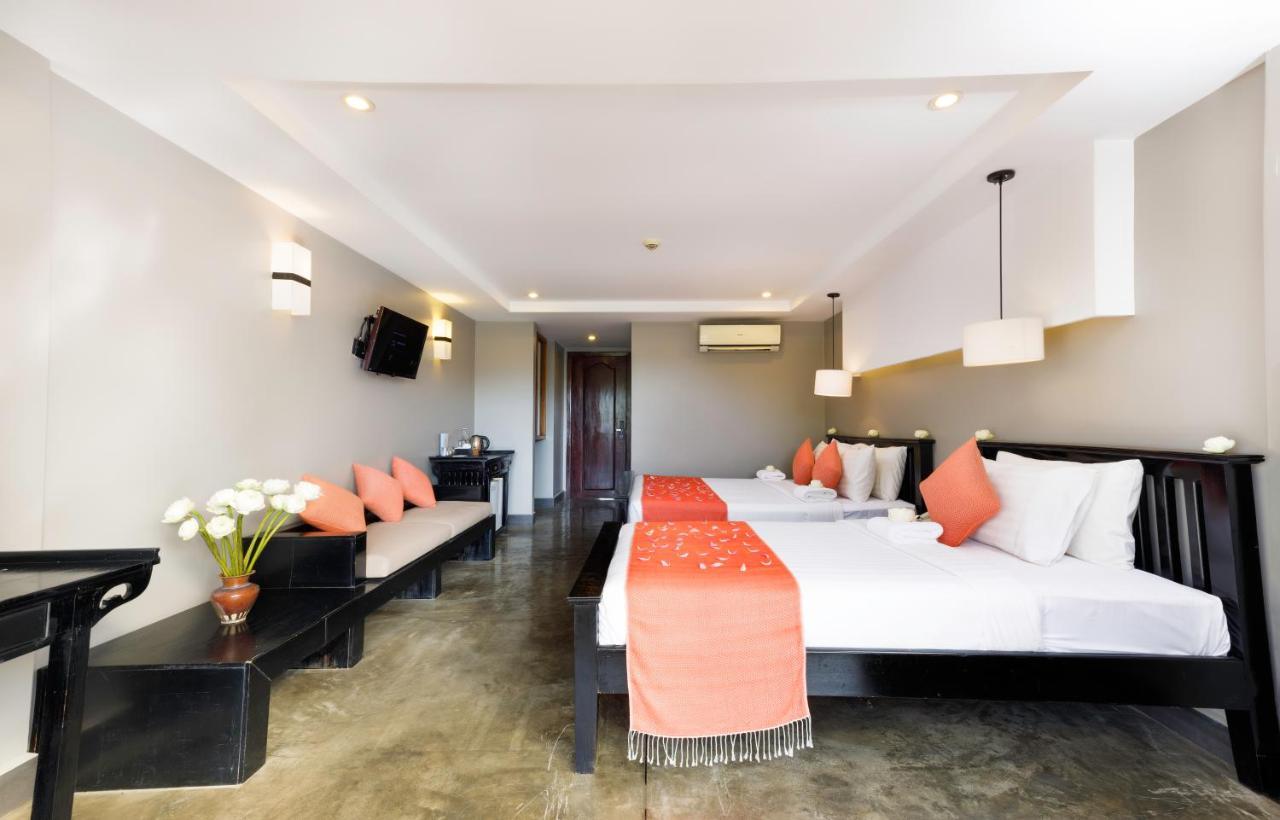 Kesya Hotel Siem Reap Eksteriør bilde