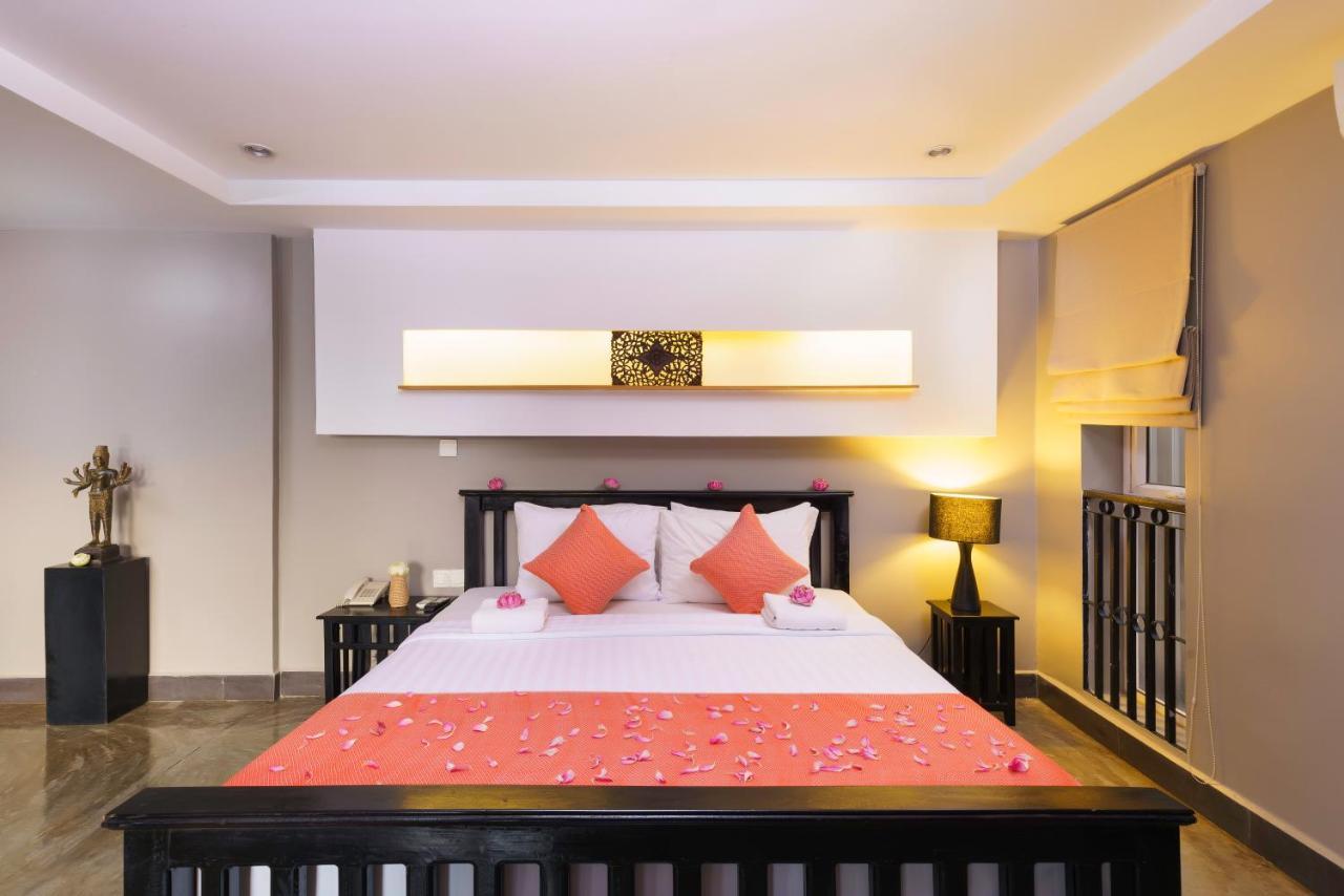 Kesya Hotel Siem Reap Eksteriør bilde