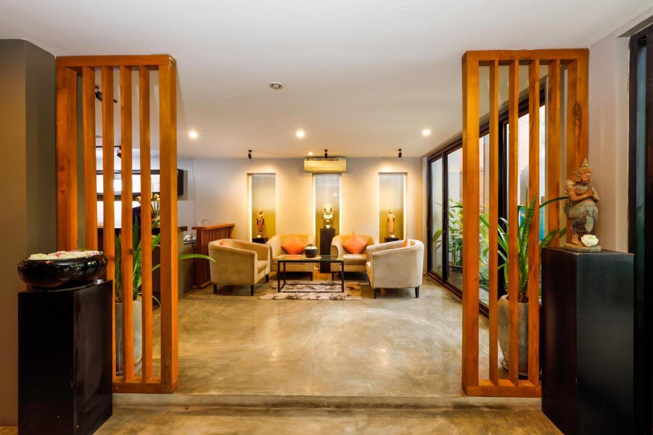 Kesya Hotel Siem Reap Eksteriør bilde